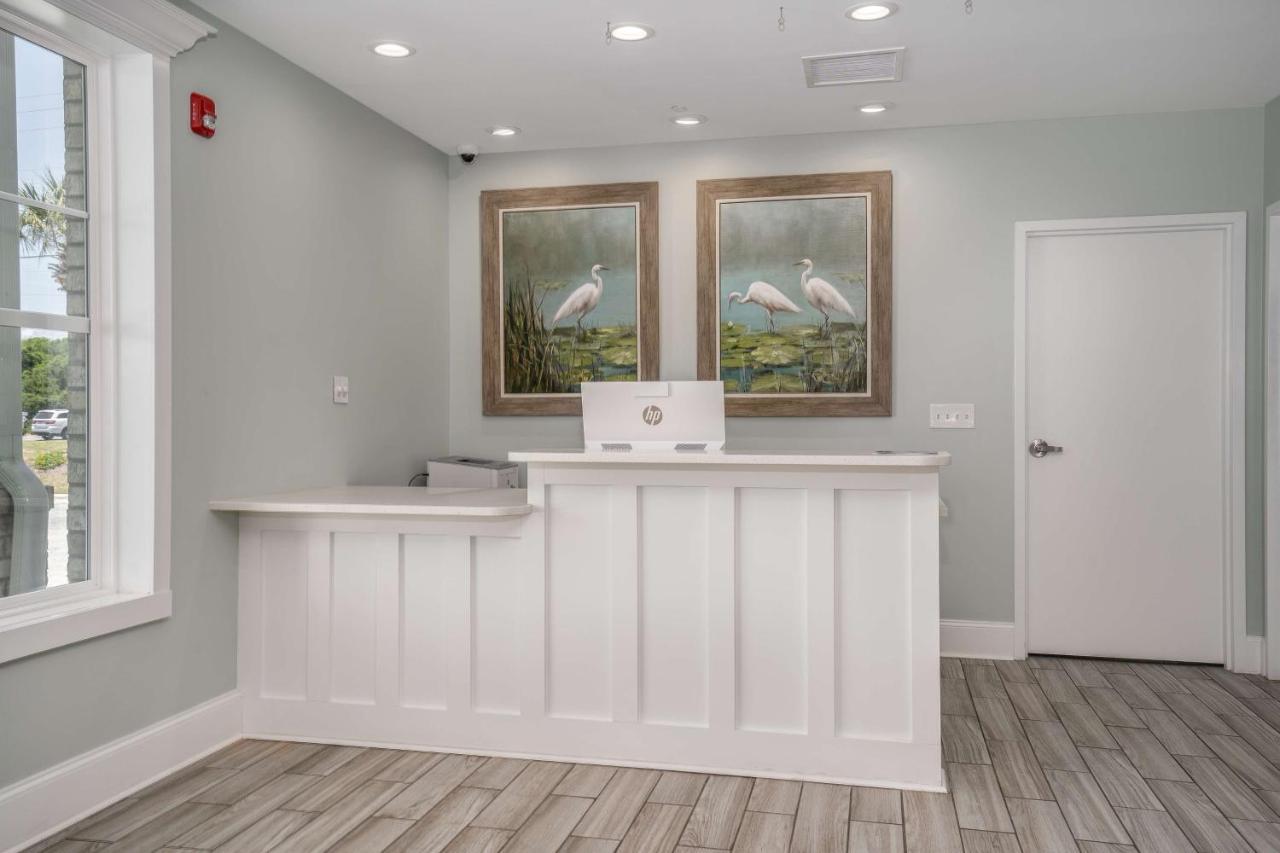 Lighthouse Suites - Best Western Signature Collection Emerald Isle Exteriér fotografie